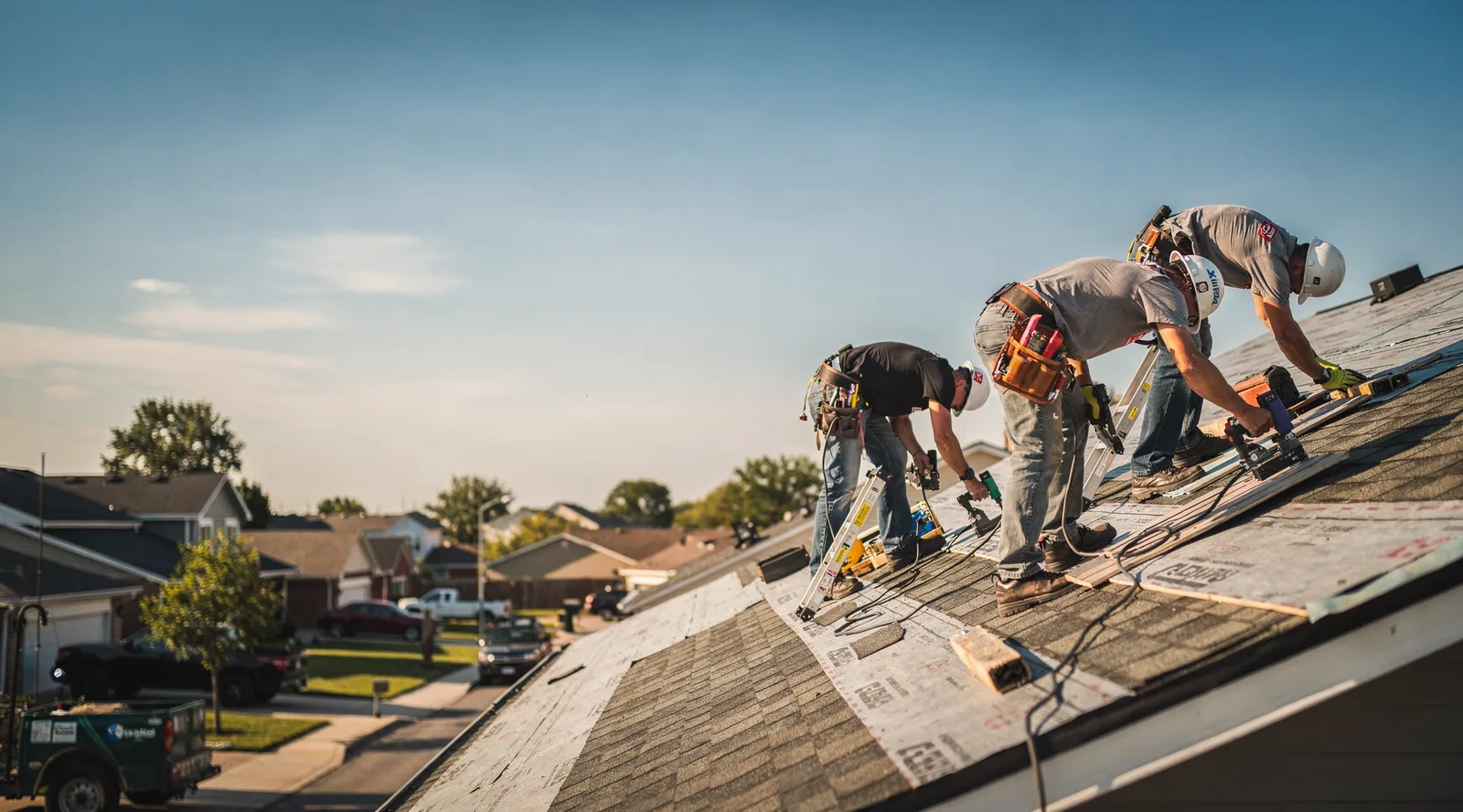 Wind Damage Assessment in Brentwood, NY